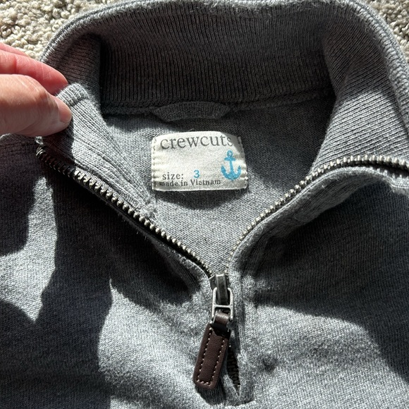 J. Crew Pullover - Size 3T - Picture 3 of 5